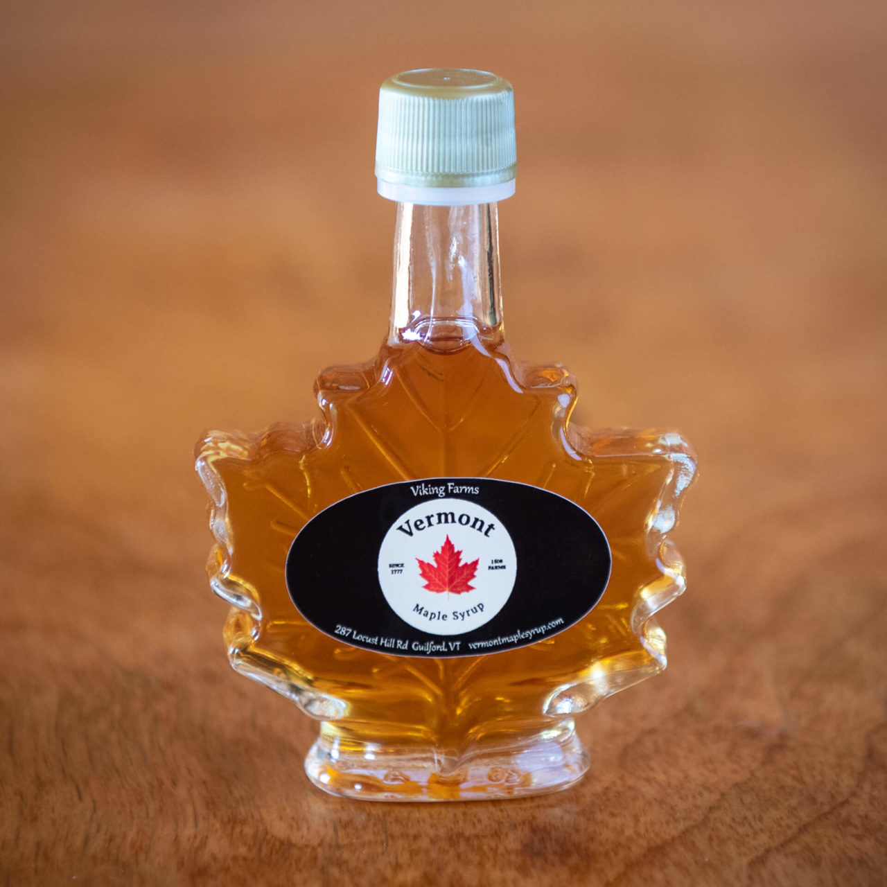 amber maple syrup