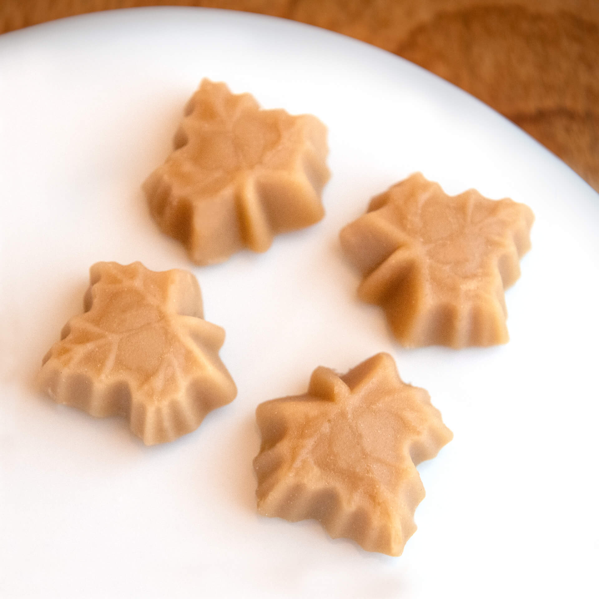 maple syrup candy