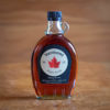 organic maple syrup